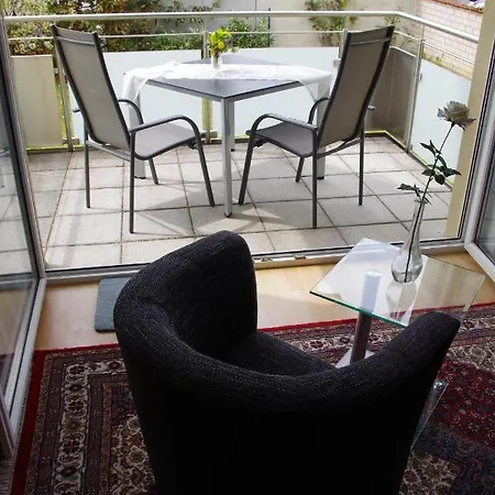Apartman Ferienwohnung Volkach