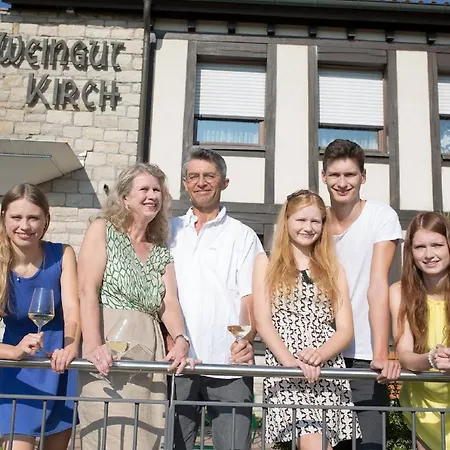 Ferienwohnung Volkach *