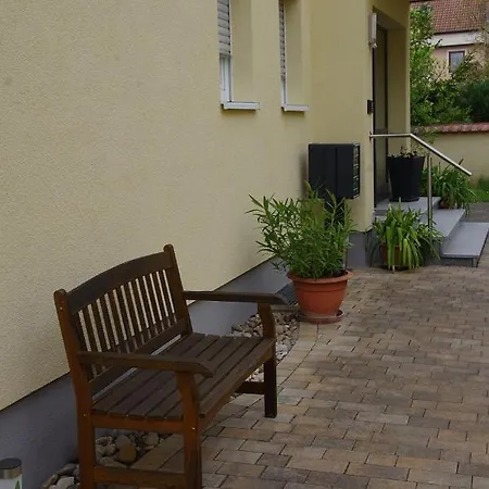 Ferienwohnung Volkach Apartment