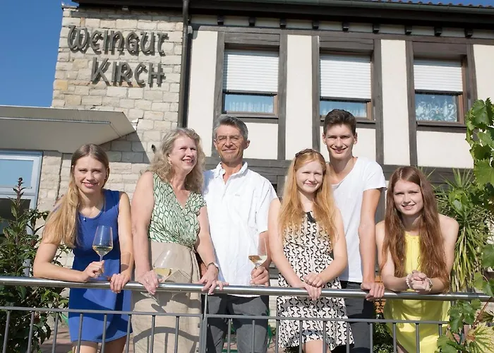 Ferienwohnung Volkach *