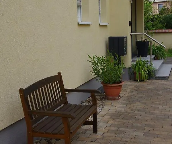 Ferienwohnung Volkach Lejlighed
